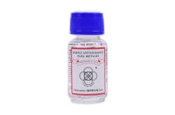 Antioxidant Varnish for Metals (50 ml)