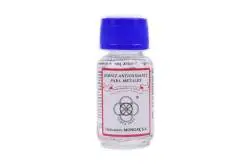 Vernis antioxydant pour métaux (50 ml)