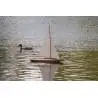 Voilier "Dragon" RC 1/12, kit en bois de Billing-Boats