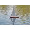Voilier "Dragon" RC 1/12, kit en bois de Billing-Boats