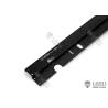 Pair of chassis frame rails for 8x8 heavy tractor LESU - LESU L-106