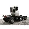 Paire de longerons de châssis tracteur 8x8 lourd - LESU L-106