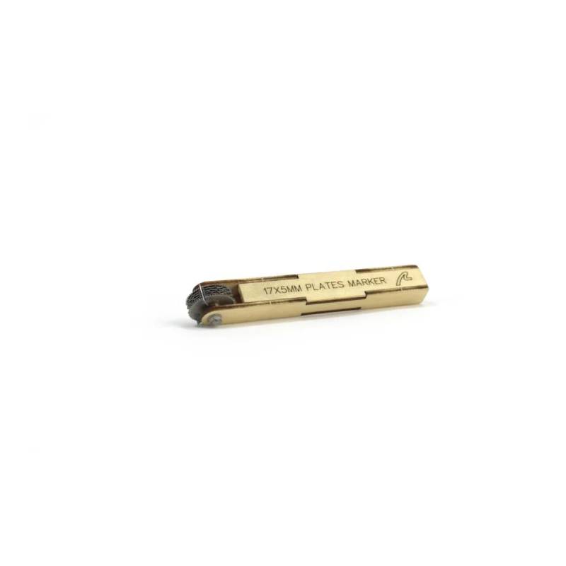 Micro-outil pour simuler les rivets 17x5 mm - Artesania Latina 27320