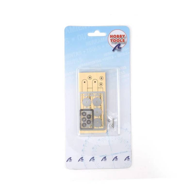 Micro Riveting Tool 17x5 mm for Model Boat Hulls - Artesania Latina 27320