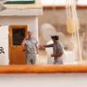 1/140 Scale Wooden Model of the Juan Sebastián de Elcano Sailing Ship - Artesania Latina 22521