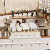 Maquette Voilier en bois Juan Sebastián de Elcano 1/140 - Artesania Latina 22521