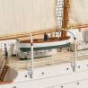 1/140 Scale Wooden Model of the Juan Sebastián de Elcano Sailing Ship - Artesania Latina 22521
