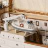 Maquette Voilier en bois Juan Sebastián de Elcano 1/140 - Artesania Latina 22521