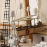 1/140 Scale Wooden Model of the Juan Sebastián de Elcano Sailing Ship - Artesania Latina 22521