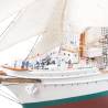 1/140 Scale Wooden Model of the Juan Sebastián de Elcano Sailing Ship - Artesania Latina 22521