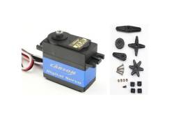 Carson CS-30DS MG 30 kg/cm 8.4 V waterproof servo