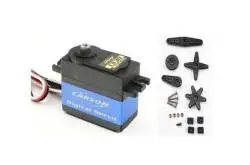 Servo Carson CS-30DS MG 30Kg/cm 8,4V waterproof - CARSON 500502061