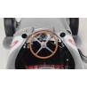 Mercedes-Benz W196R n°8 Fangio 1/8 Model Kit - IXO Collections