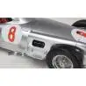 Maquette Mercedes-Benz W196R N°8 Fangio 1/8 - IXO Collections