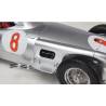 Mercedes-Benz W196R n°8 Fangio 1/8 Model Kit - IXO Collections