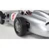 Maquette Mercedes-Benz W196R N°8 Fangio 1/8 - IXO Collections