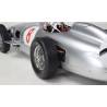 Mercedes-Benz W196R n°8 Fangio 1/8 Model Kit - IXO Collections