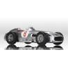 Mercedes-Benz W196R n°8 Fangio 1/8 Model Kit - IXO Collections