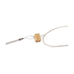 Set of 3 Artesani Latina threaders