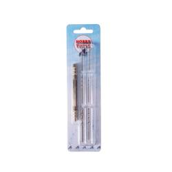 Mini Precision Manual Drill Chuck with 6 HSS Drill Bits - Artesania-Latina 27018-2