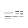 Mini Precision Manual Drill Chuck with 6 HSS Drill Bits - Artesania-Latina 27018-2
