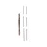 Mini Precision Manual Drill Chuck with 6 HSS Drill Bits - Artesania-Latina 27018-2