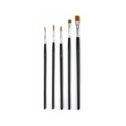 Lot de 5 pinceaux Artesania Latina