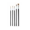 Lot de 5 pinceaux pour le modélisme - Artesania Latina 17100L