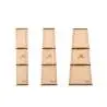 Easy Ratline Template 3mm-pitch for model boats - Artesania Latina 27309
