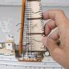 Easy Ratline Template 3mm-pitch for model boats - Artesania Latina 27309