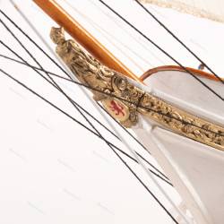 1/140 Scale Wooden Model of the Juan Sebastián de Elcano Sailing Ship - Artesania Latina 22521