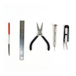 Lot d'outils essentiels pour modélisme Nº3 - Artesania Latina 27050N