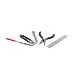 Lot d'outils essentiels pour modélisme Nº3 - Artesania Latina 27050N