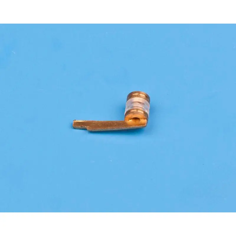 Brass mast light Ø6x7.5mm with bracket - Billing Boats BF-0459