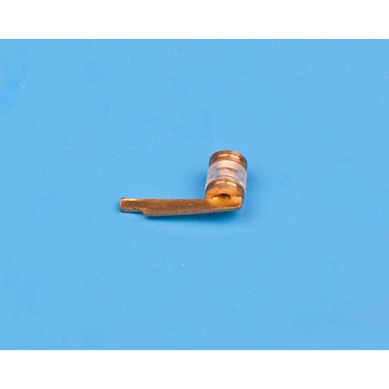 Feu de mât en laiton Ø6x7,5mm avec support - Billing Boats BF-0459