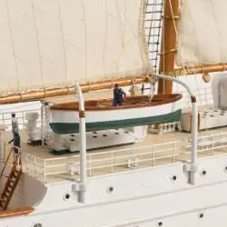 Maquette Voilier en bois Juan Sebastián de Elcano 1/140 - Artesania Latina 22521