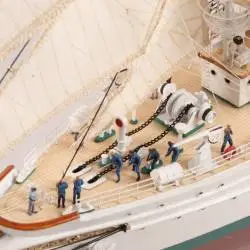 Lot de figurines pour Voilier Juan Sebastián de Elcano - Artesania Latina 22521F