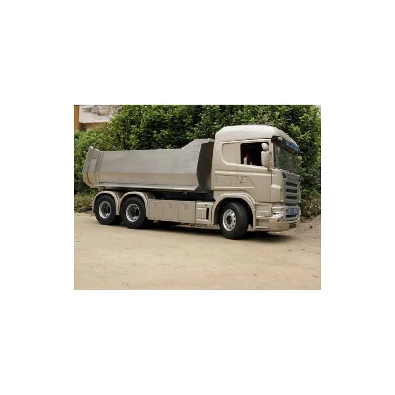 Caisson latéral 135x55x40mm pour camion radiocommandé 1/14 - Servonaut STAUTAM
