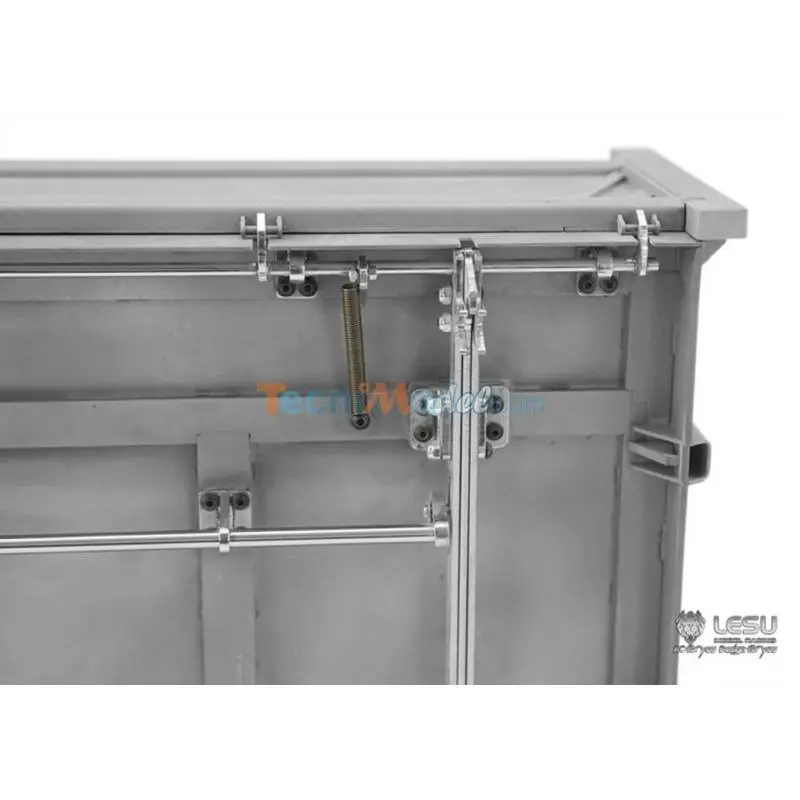 Three way tipper system kit by LESU without hydraulic - LESU LS-A0009-B