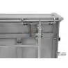 Three way tipper system kit by LESU without hydraulic - LESU LS-A0009-B
