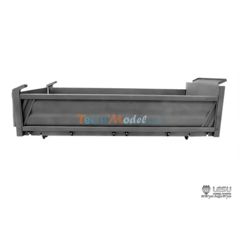 Kit système tri-benne LESU sans hydraulique - LESU LS-A0009-B