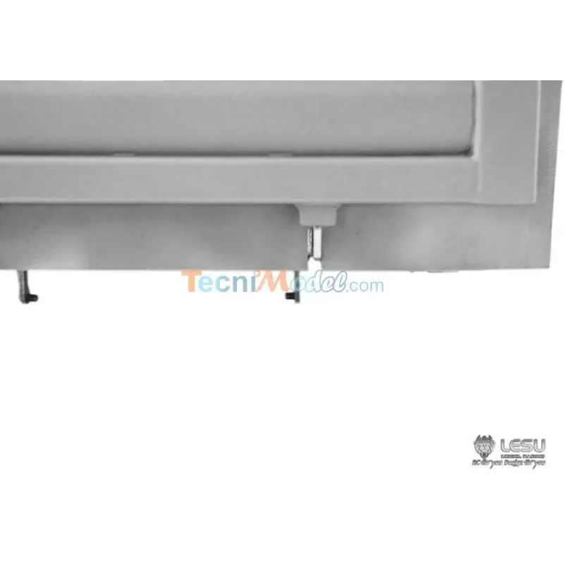 Three way tipper system kit by LESU without hydraulic - LESU LS-A0009-B