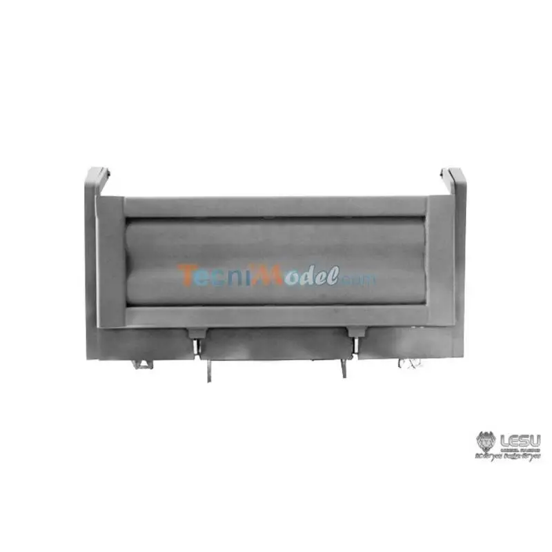 Three way tipper system kit by LESU without hydraulic - LESU LS-A0009-B