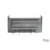 Kit système tri-benne LESU sans hydraulique - LESU LS-A0009-B