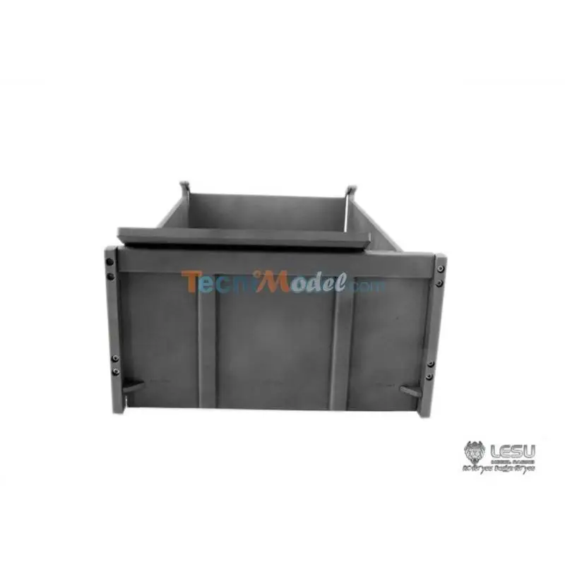 Kit système tri-benne LESU sans hydraulique - LESU LS-A0009-B