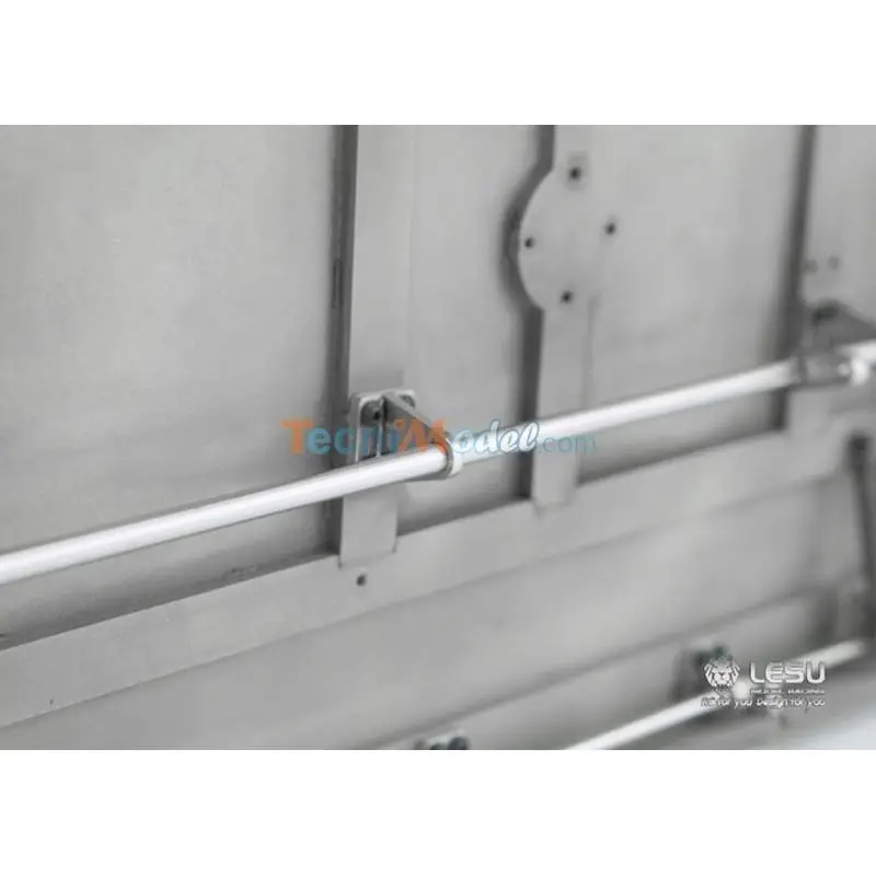 Three way tipper system kit by LESU without hydraulic - LESU LS-A0009-B