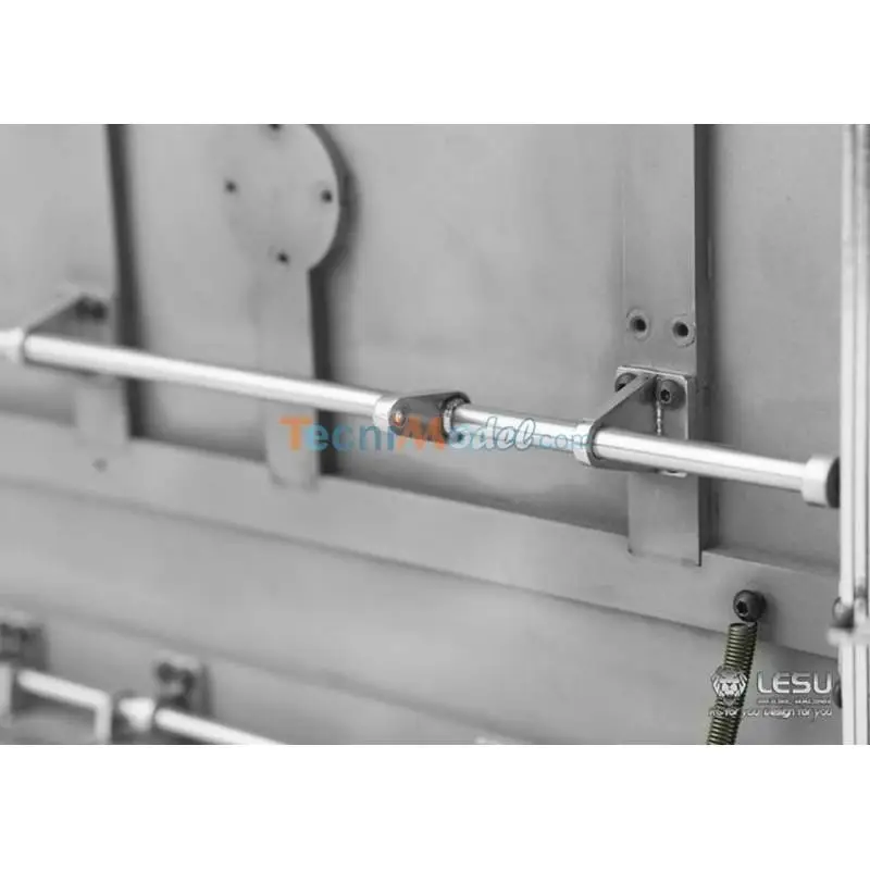 Kit système tri-benne LESU sans hydraulique - LESU LS-A0009-B