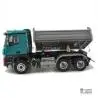 Three way tipper system kit by LESU without hydraulic - LESU LS-A0009-B