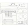 Q Parts Globe Liner (Calender and other parts)