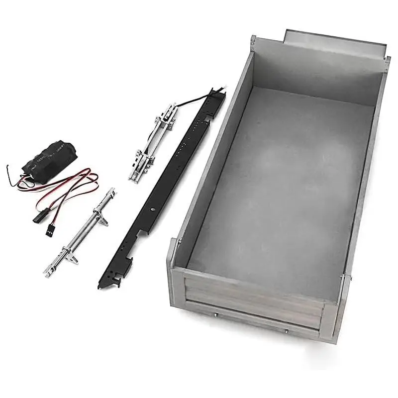 Three way tipper system kit by LESU without hydraulic - LESU LS-A0009-B